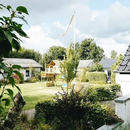 Kapteins Mit Kamin - 2 بيت للعطل *