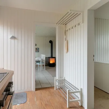 Kapteins Mit Kamin - 2 بيت للعطل *